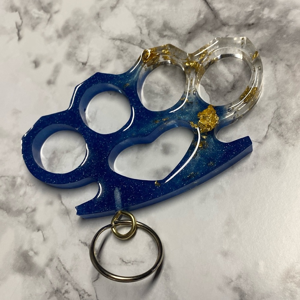Knuckles keychain
